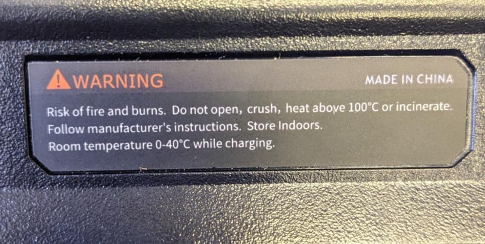 For Ego BA5650, Lithium-Ion Battery, 56 V / 5.0 Ah / 280Wh