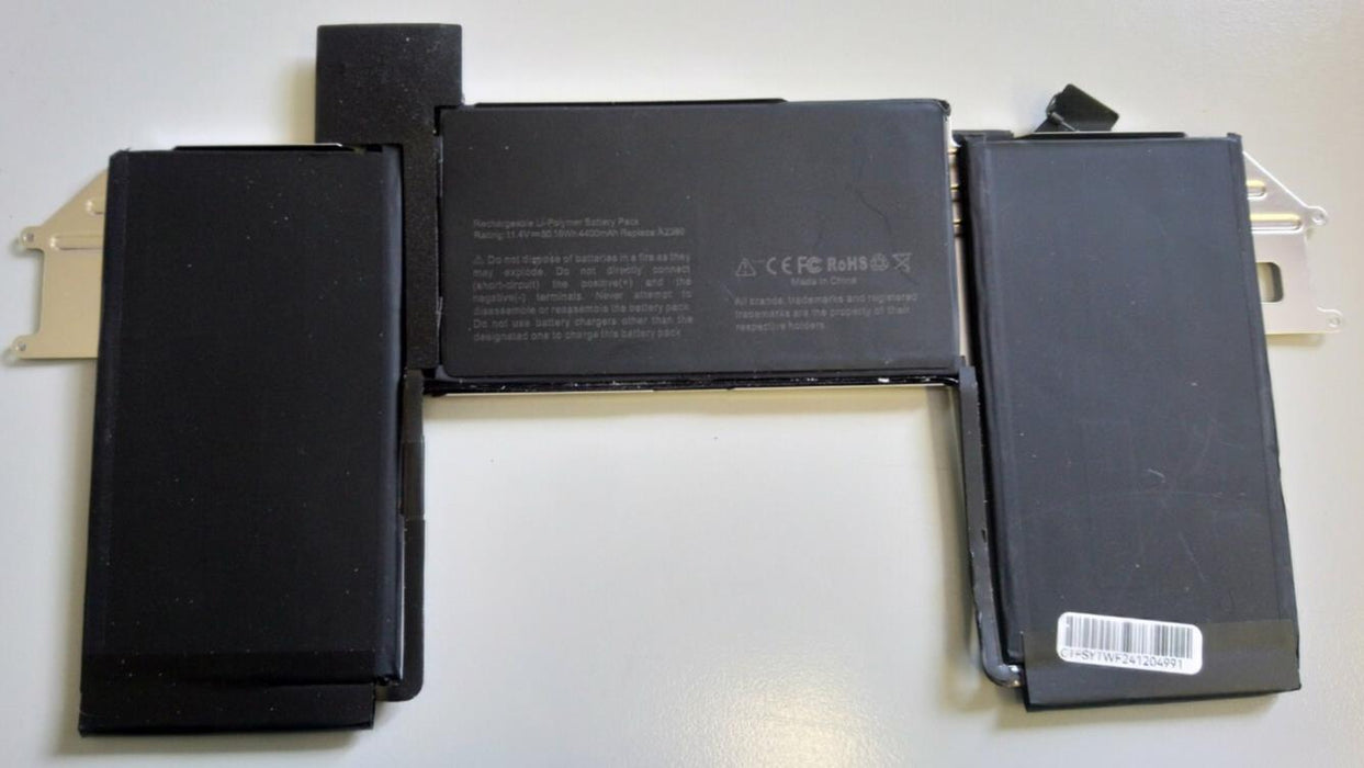 A2389 Battery For MacBook Air 13 Inch A2337 M1 2020 Mid MGN63LL/A MGN93LL/A