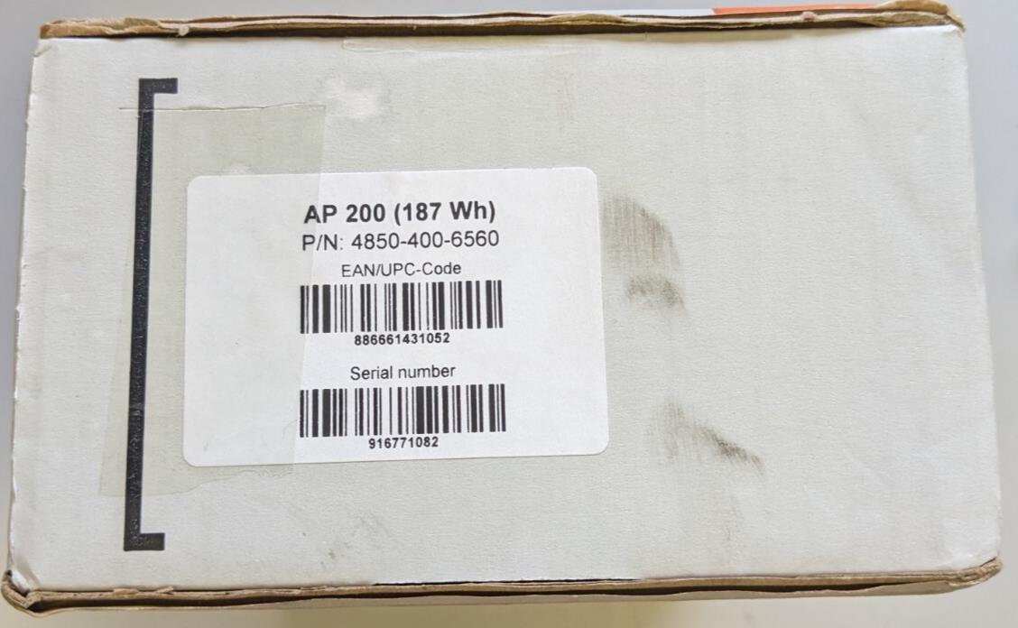 Stihl AP200 Lithium-ion 187 Wh Cordless Battery NEW