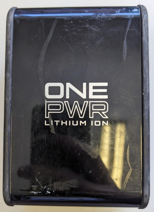 Vax OnePWR Vax battery Model: BV25030 5INR22/71 Rating: 3.0Ah 54Wh Voltage: 18V