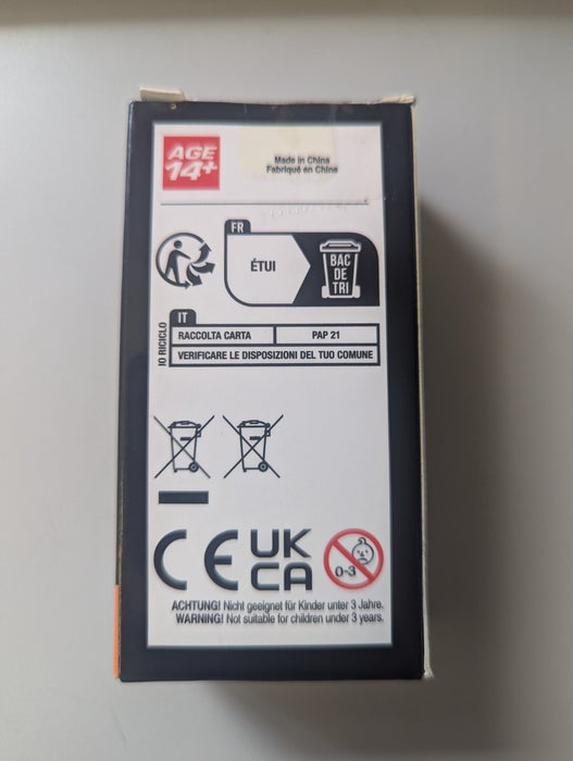 Carrera RC Lifepo4 Battery 6 4v 700mah 7a 370600053 (Sealed Box)