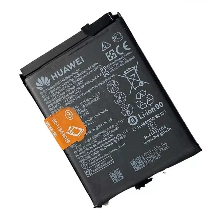 Genuine Huawei HB436486ECW Battery 4000mAh 15.3Wh For Huawei Mate 10 Pro P20 Pro
