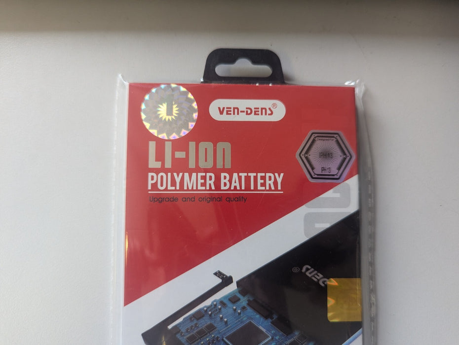 Ven-Dens iPhone 13 mini Battery Replacement