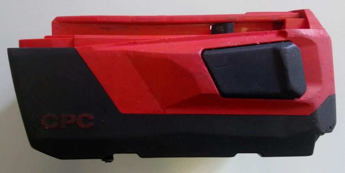 Hilti B22 21.6V 5.2Ah li-ion battery Used