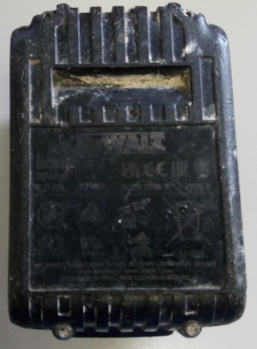 Dewalt DCB182 18V 4.0Ah XR Li-ion Battery Used