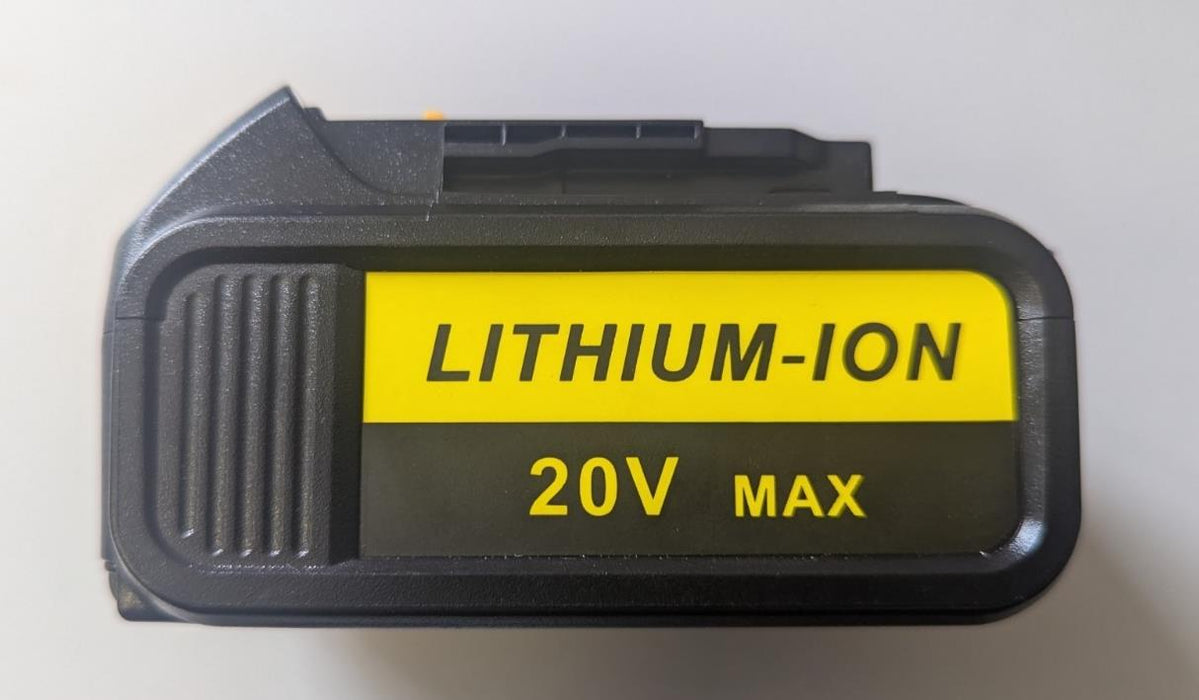 DWA001 5.0Ah For DEWALT DCB180 Li-ion Battery 20Volt