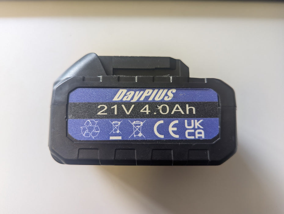 Replacement Power Tool Battery 21V 4.0Ah Battery