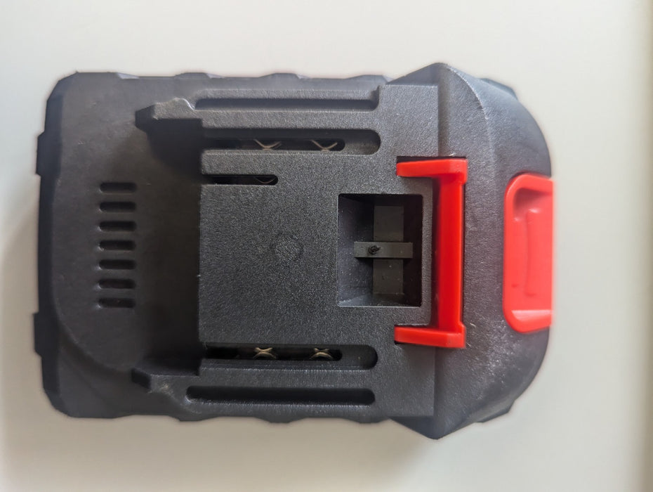 PeekTook Power Tool Battery 21V Lithium Ion Rechargeable