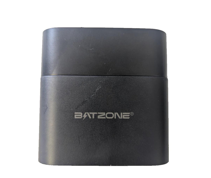 Batzone TF-CD-009LDC 5.0V AA Batteries x8 Black Battery Charger