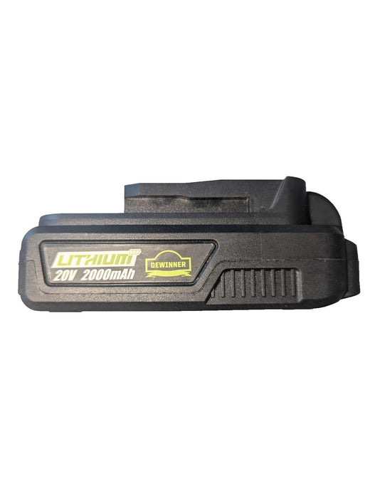 Dewinner Lithium Battery 20v 2000mAh