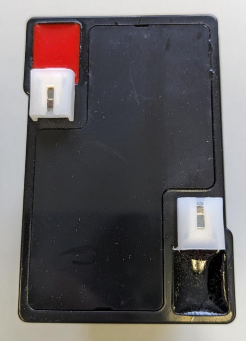 Nedis Sealed Rechargeable Lead Acid Battery Burglar Alarm 6V 4000mAh 70x47x101mm