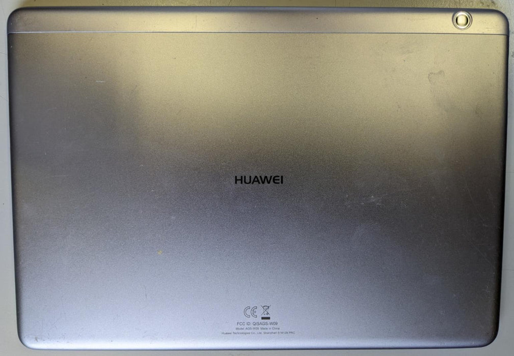 Original Huawei MediaPad T3 10" AGS-L09 + HB3080G1EBC Silber