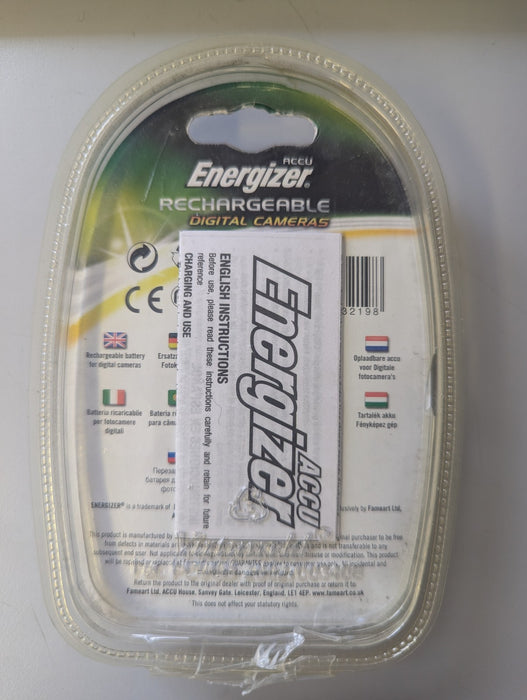 Energizer OL50B 3.7v 925 mAh Battery