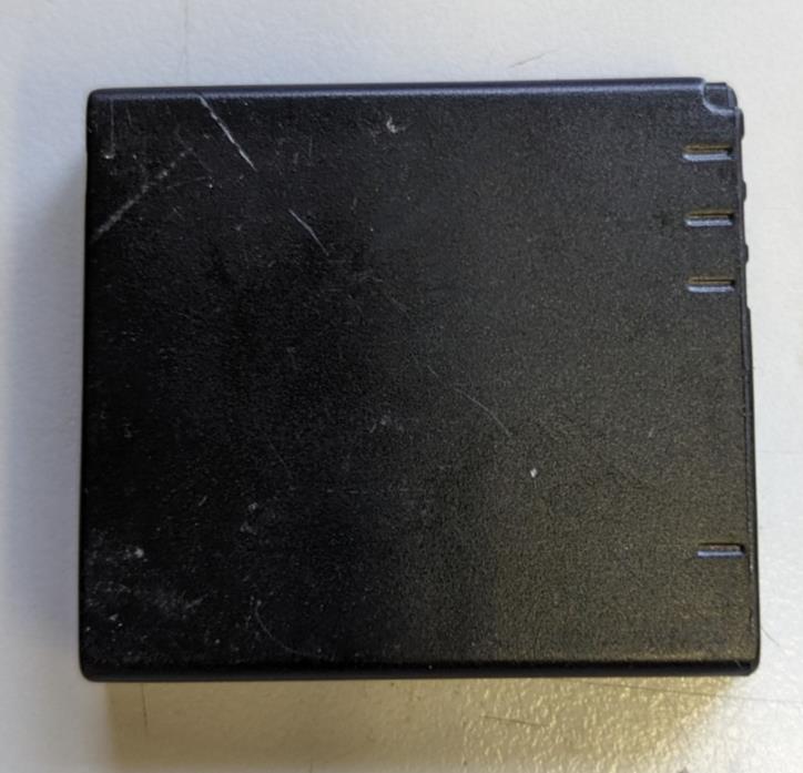 Hama Battery - Battery 750 mAh 3.6V Li-Ion Battery DP 330 For Panasonic