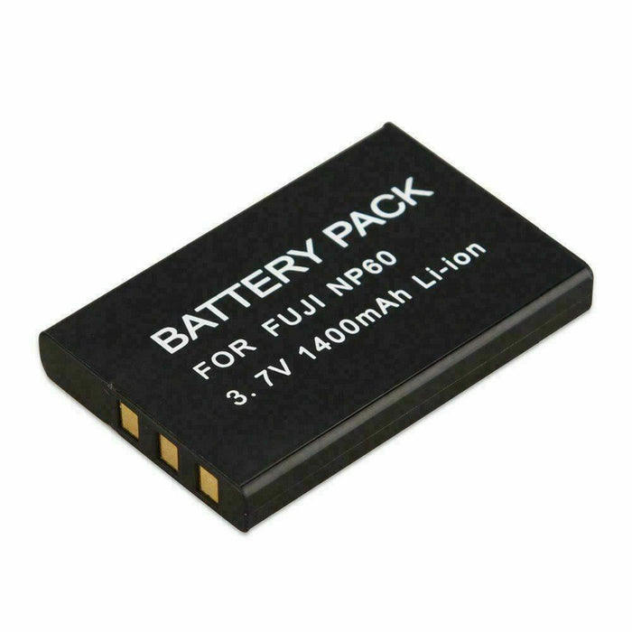 Replacement Battery for Olympus FNP-60 NP-60 N.I. Scotland
