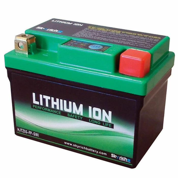 Skyrich Lithium Ion Battery - HJTZ5S-FP-WI 7162-0024