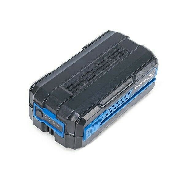 Hyundai HYBAT40Li 2.5Ah Lithium-ion Replacement Battery For 40V Garden Machinery