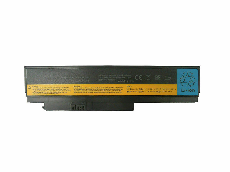 Replacement Lenovo Battery ThinkPad X220 X220s X220i 42T4873 42Y4874 42T4901