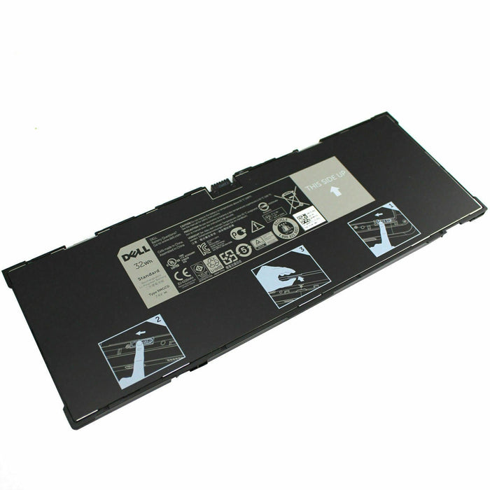 Original Battery Dell Venue 11 Pro 5130 9MGCD T06G Tablet Series Genuine New