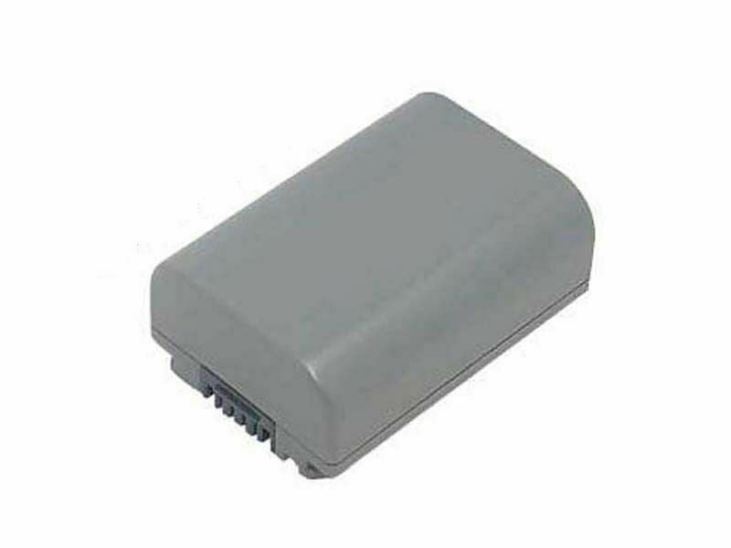 Battery + Charger for SONY NP-FP50 DCR-HC19E DCR-DVD202E DCR-HC42 NPFP50 DCR-DVD