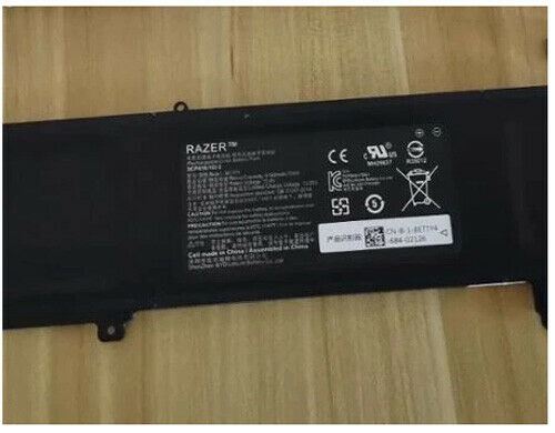 BETTY4 Battery For Razer Blade 2016 GTX 1060 RZ09-0195,RZ09-0165 RZ09-01953E71