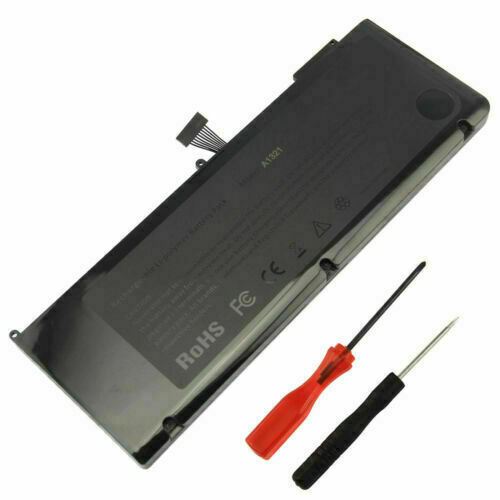 100% New A1321 Battery For MacBook Pro Unibody Aluminum 15" A1286 Mid 2009 2010