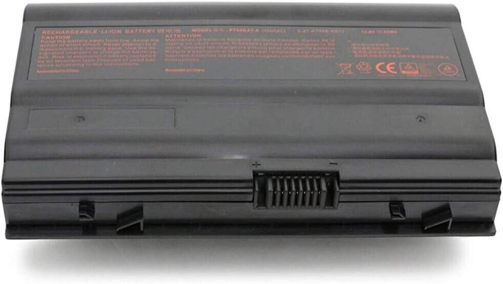 Clevo 3XS P775DM3 P870 Battery for Laptop P750BAT-8 6-87-P750S-4U74
