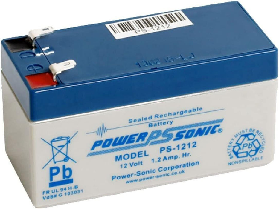 Replacement for BJ32-19G207C-AA  Auxiliary Battery Range Rover Evoque 12V 1.2 Ah