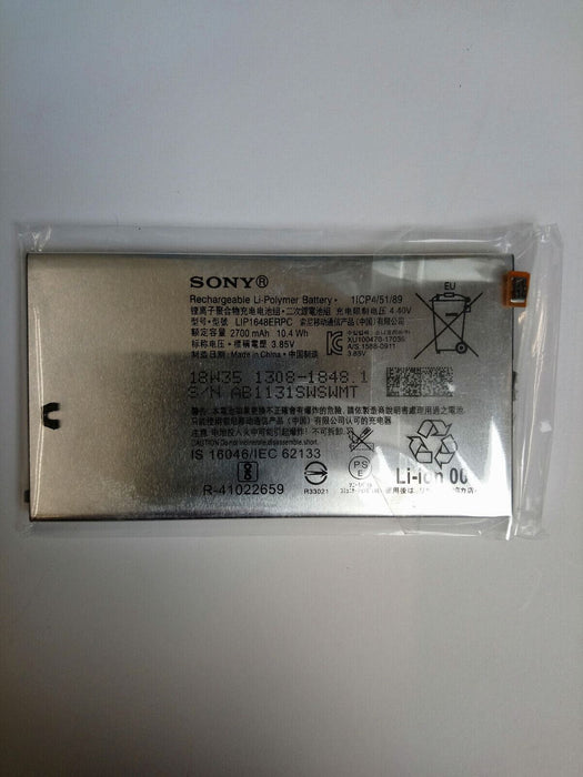 SONY XPERIA XZ1 COMPACT BATTERY G8441 LIP1648ERPC 1308-1851 FULL OEM VERSION