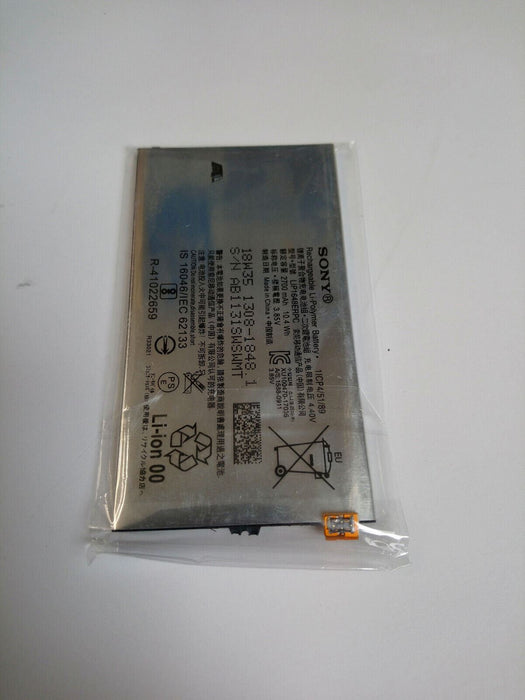 SONY XPERIA XZ1 COMPACT BATTERY G8441 LIP1648ERPC 1308-1851 FULL OEM VERSION