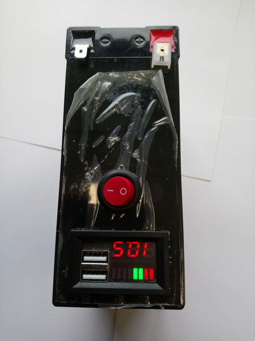 Super Li-Ion Battery 12v 100000mAh