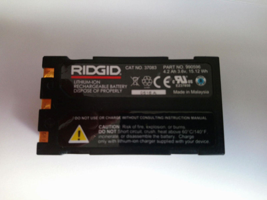 Battery for RIDGID Micro CA-300 Inspection Camera