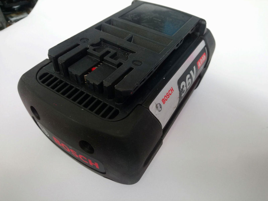 USED Bosch 2607336915 36 Volt 36v 4.0ah 4ah Li-Ion Battery Pack GBA36