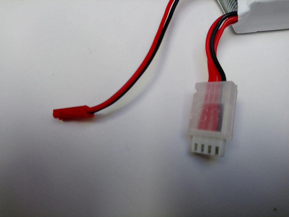 Zop Power 11.1v 600mAh 25c Battery