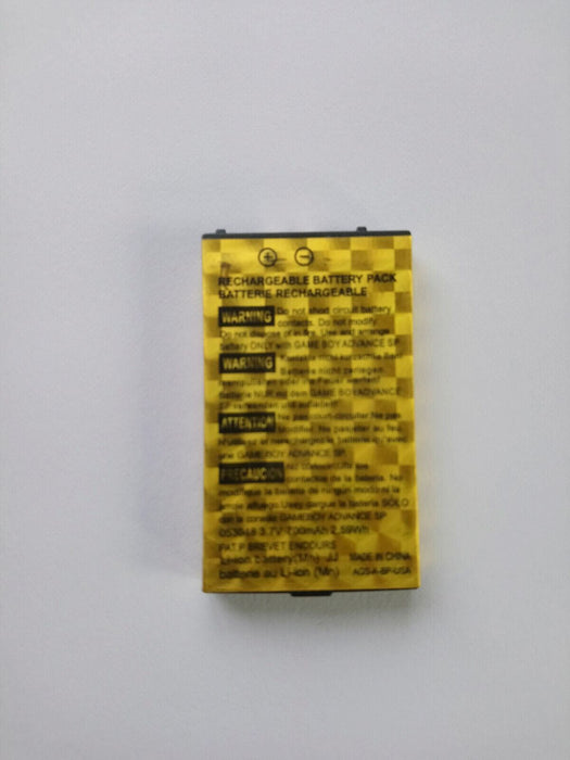 Nintendo Mother Board Game Boy Advance SP Battery AGS-003 700mAh