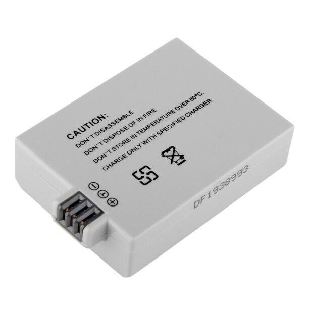 Insten Canon LP-E5 Compatible Li-Ion Battery for EOS Rebel Xsi XS T1i 450D 500D