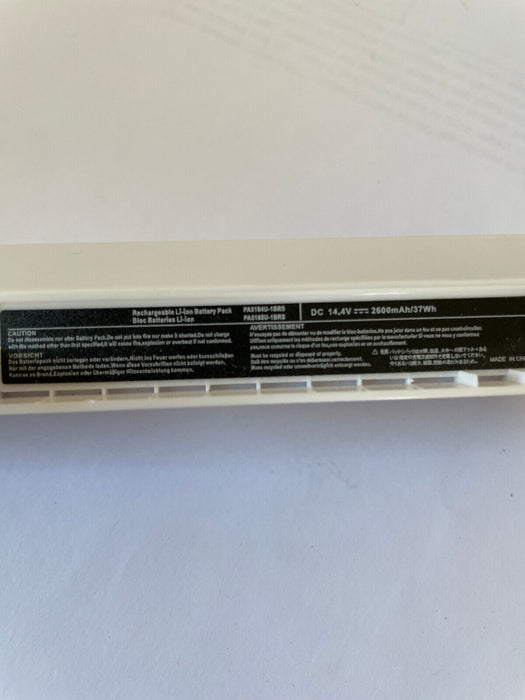 Battery PA5185U-1BRS For Toshiba satellite L50-C L50D-B C55-B S55-C PA5184U-1BRS