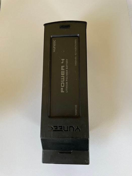 Original Yuneec Typhoon H Battery 5400mAh 4S 14.8V - Used