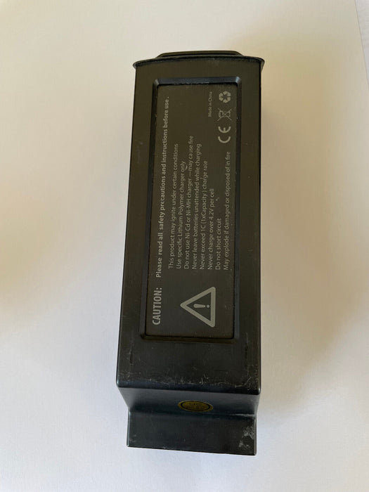 Original Yuneec Typhoon H Battery 5400mAh 4S 14.8V - Used