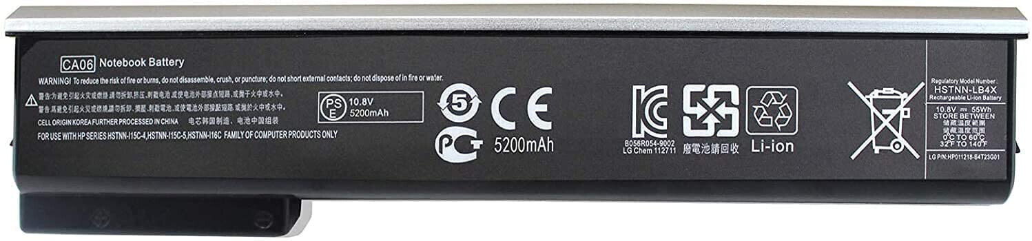 Battery For HP ProBook 640 G0, 640 G1, 645 G0, 645 G1 Spare CA06 CA06XL CA09