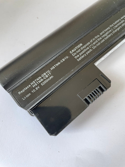 LAPTOP BATTERY 10.8V 5200mAh black for HP COMPAQ MINI 110-3000 110-3005SO