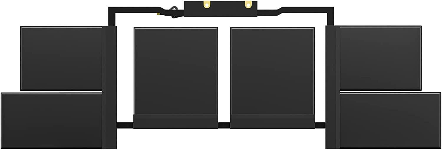 EgoWay A1953 Battery For Apple MacBook Pro 15 inch Touch Bar A1990 Mid 2018 2019