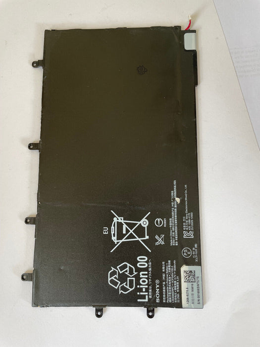 SONY XPERIA Z TABLET BATTERY 1266-9270 SGP311 SGP312 SGP321 SGP341 LIS3096ERPC