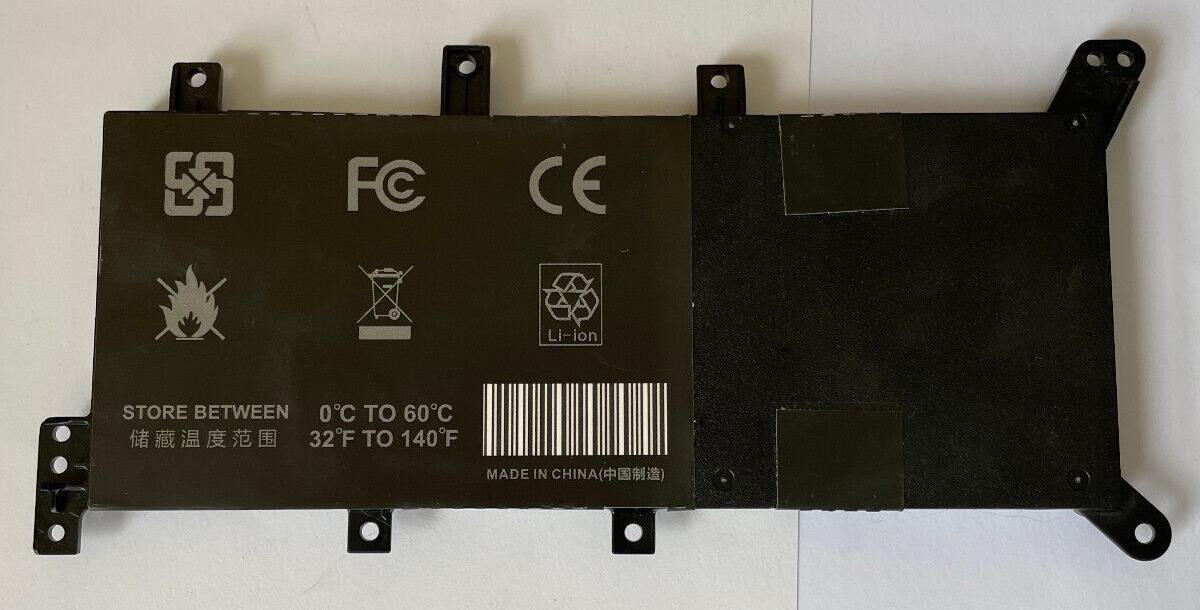X555 5000mah 7.6v 38Wh Laptop Battery for ASUS X555L X555LA X555LD X555LN X555MA