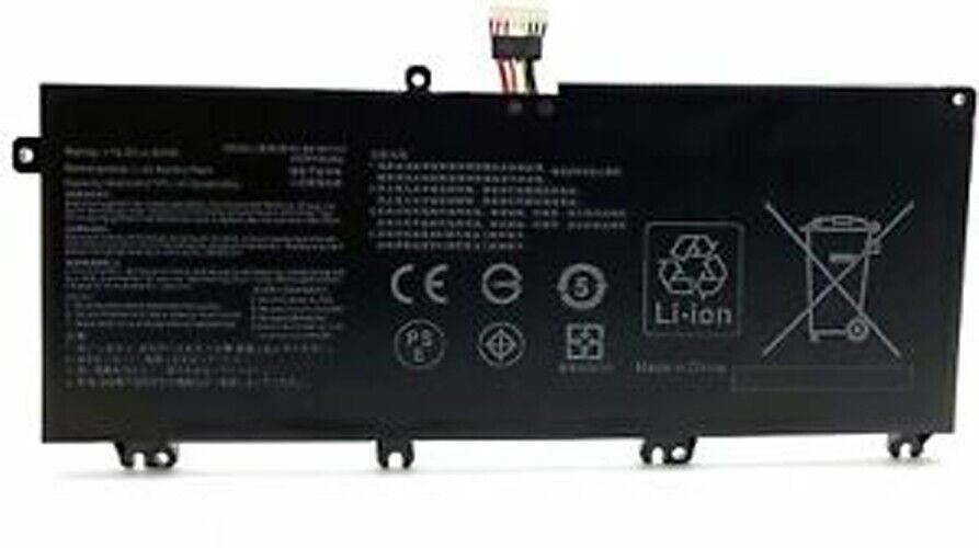 Battery 4050mAh for ASUS 0B200-02730100, B41N1711