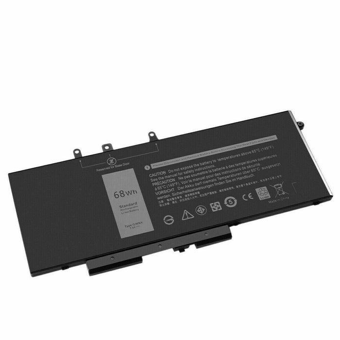 Replacement GJKNX 5YHR4 Battery For Dell Latitude E5580 E5480 M3520 451-BBZG