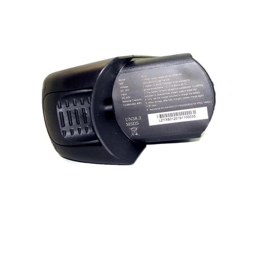 Replacement X8F 10ah 360Wh Spare Battery -Fits SILI Ryder Pro, Decent One Max