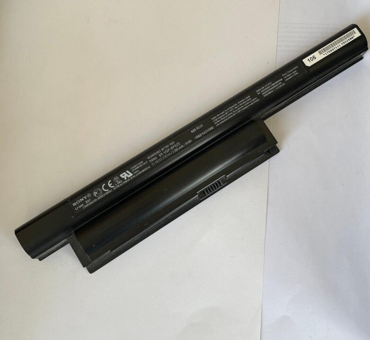 Genuine Battery VGP-BPS22 VGP-BPS22A VGP-BPL22 For SONY VAIO PCG-61315L VPC-EF2