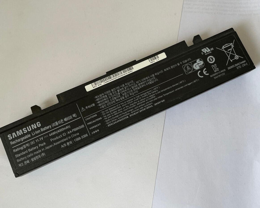 Genuine Samsung R428 RV510 R530 R580 Laptop Battery AA-PB9NC6B AA-PB9NC5B 11.1V