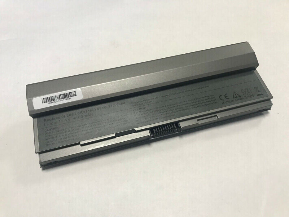 Replacement Li-ion Battery Dell E4200 E4200N 11.1V 4400mAh 0F586J 0R331H Y085C